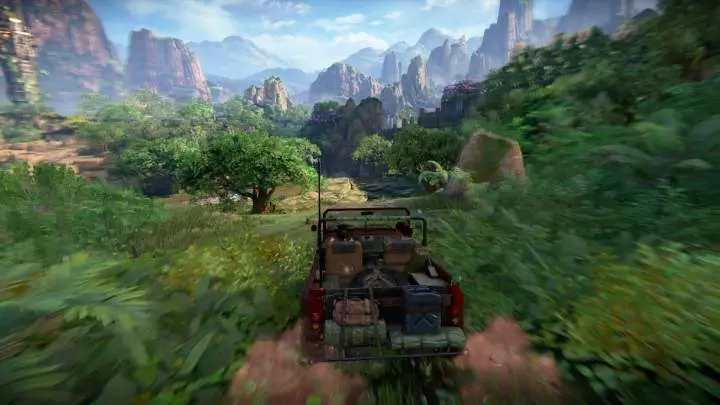 Uncharted: The Lost Legacy