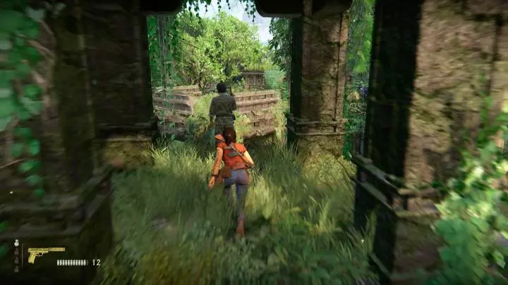 Uncharted The Lost Legacy