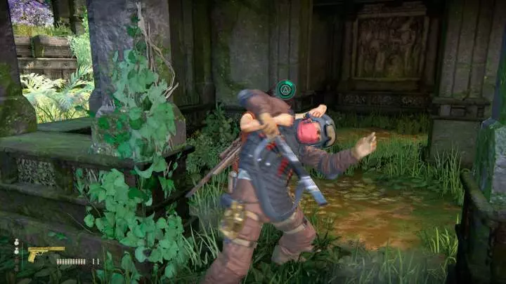 Uncharted The Lost Legacy