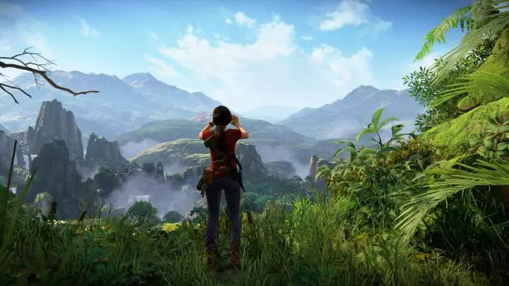 Uncharted: The Lost Legacy