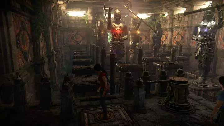 Uncharted The Lost Legacy - PS4