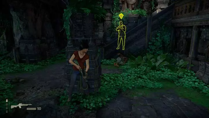 Uncharted El Legado Perdido