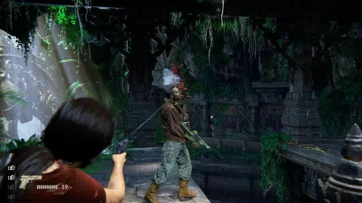 Uncharted The Lost Legacy