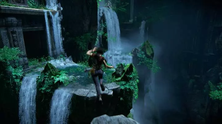 Uncharted The Lost Legacy - PS4