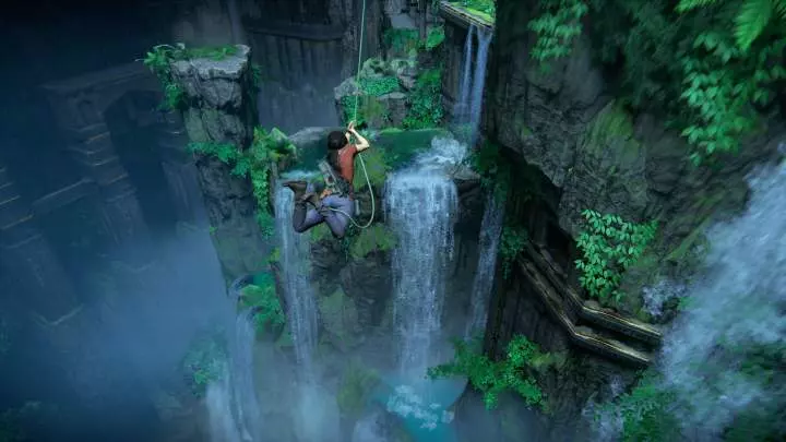 Uncharted El Legado Perdido