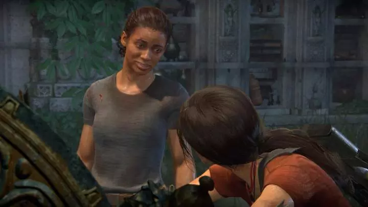 Uncharted: The Lost Legacy