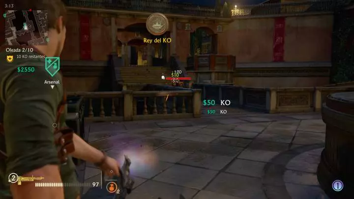 Uncharted El Legado Perdido