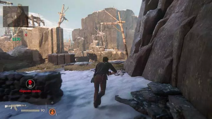 Uncharted The Lost Legacy - PS4