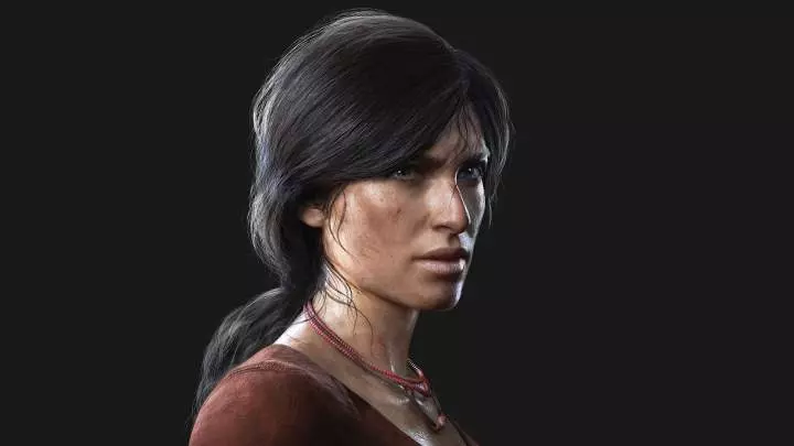 Uncharted The Lost Legacy
