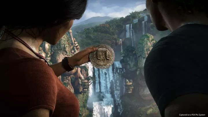 Uncharted The Lost Legacy - PS4