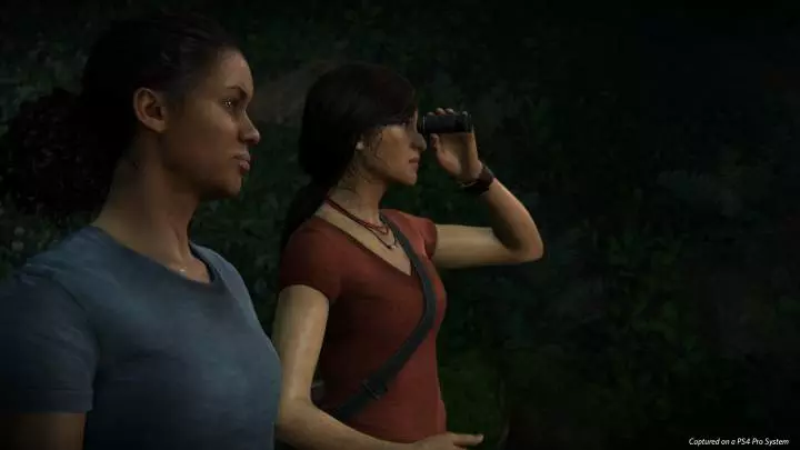 Uncharted El Legado Perdido