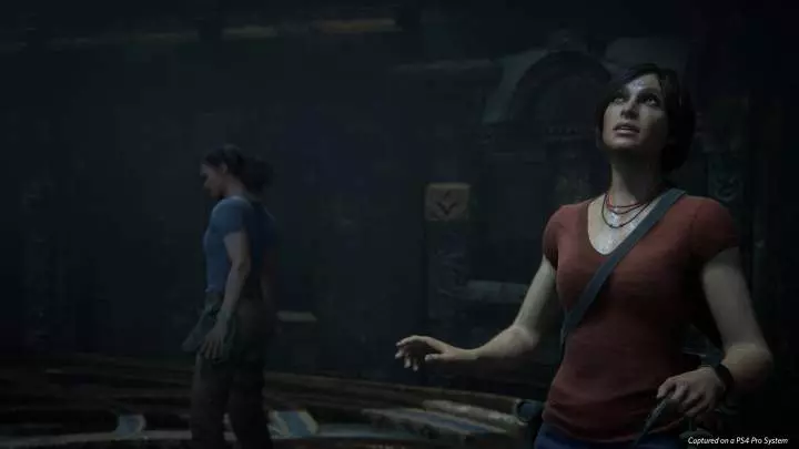 Uncharted The Lost Legacy - PS4