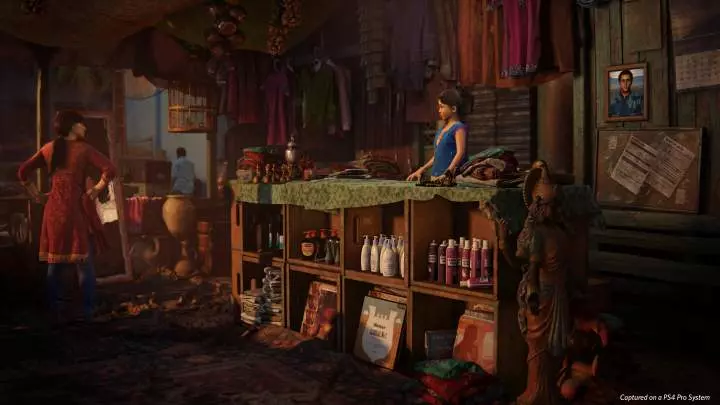 Uncharted The Lost Legacy - PS4