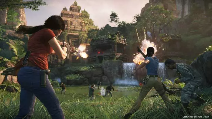 Uncharted The Lost Legacy