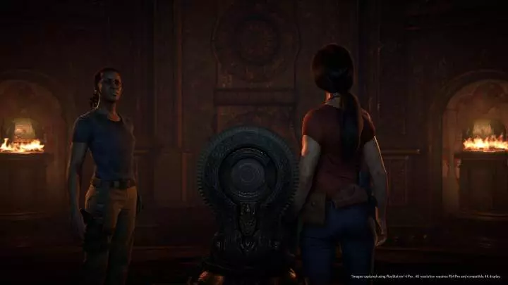 Uncharted The Lost Legacy