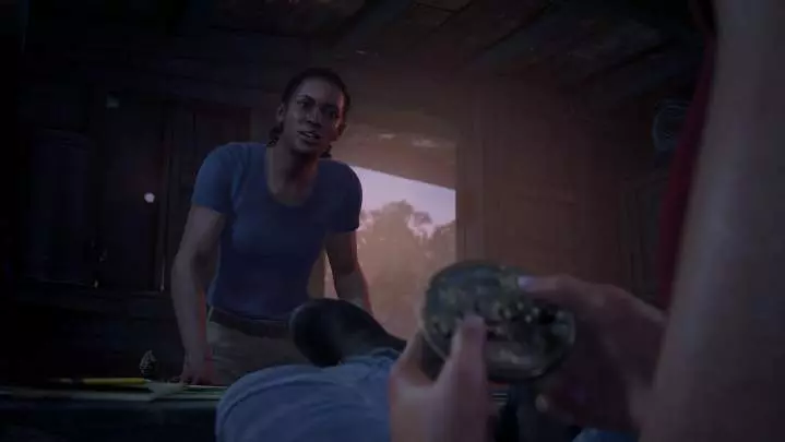 Uncharted El Legado Perdido