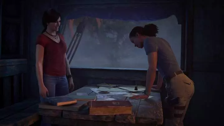 Uncharted The Lost Legacy - PS4