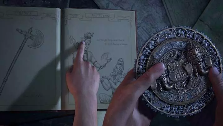 Uncharted El Legado Perdido