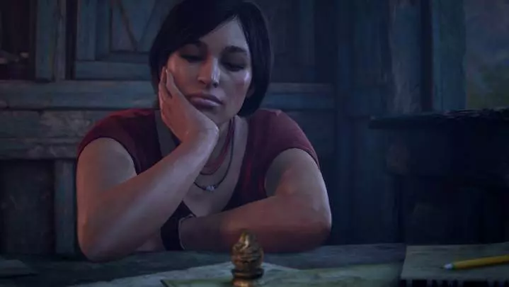 Uncharted The Lost Legacy - PS4