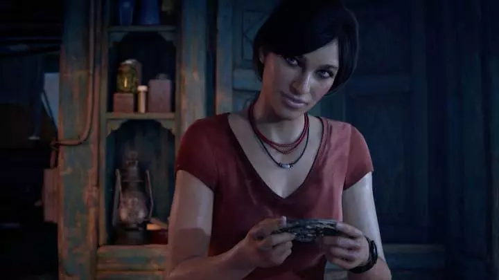 Uncharted The Lost Legacy
