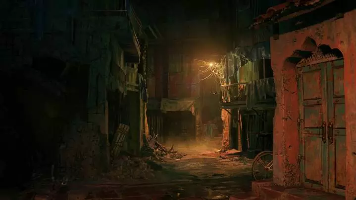 Uncharted El Legado Perdido