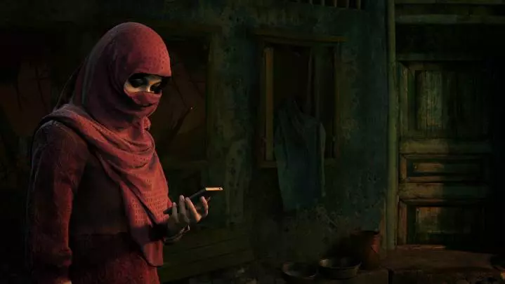 Uncharted The Lost Legacy