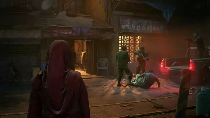 Uncharted El Legado Perdido