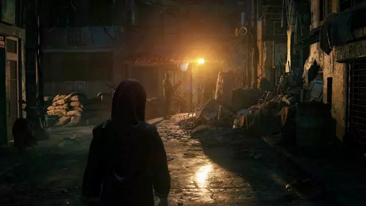 Uncharted The Lost Legacy