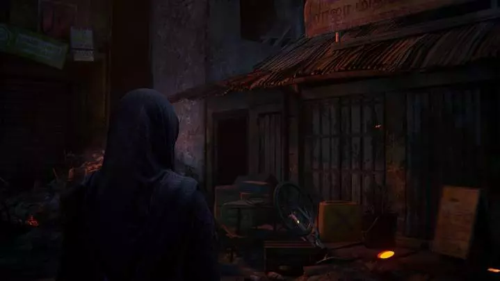 Uncharted El Legado Perdido