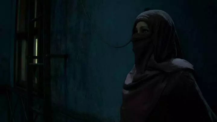 Uncharted The Lost Legacy