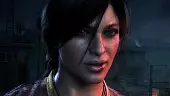 Uncharted El Legado Perdido: Tráiler de Anuncio