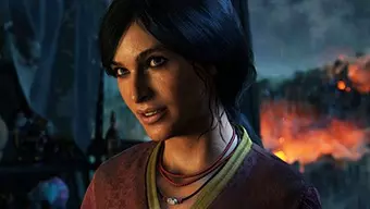 Uncharted El Legado Perdido: Tráiler oficial (Español)