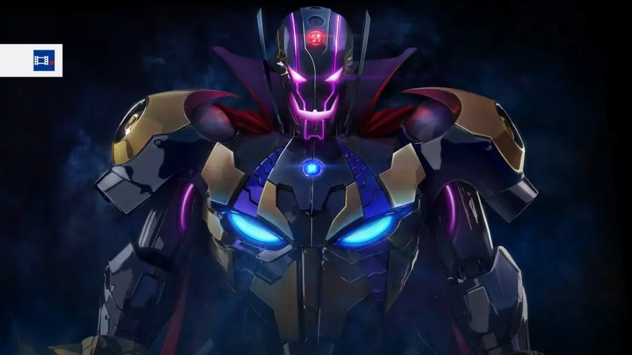 Marvel vs. Capcom Infinite PS4