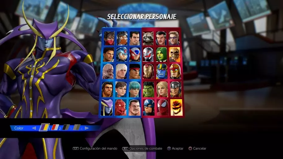 Marvel vs. Capcom Infinite análisis