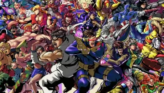 Un artista logra juntar a todos los luchadores de Marvel vs. Capcom en una sola imagen
