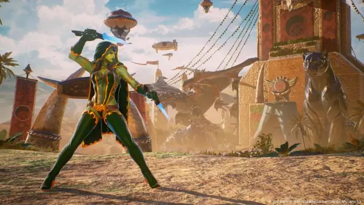 Marvel vs. Capcom Infinite - PS4