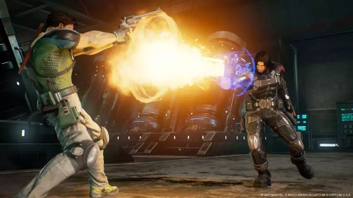 Marvel vs. Capcom Infinite - PS4