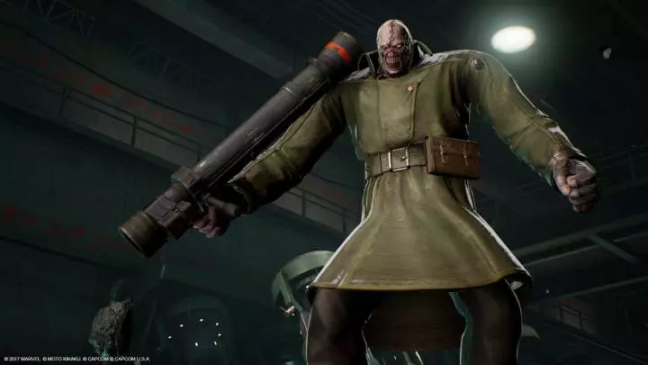 Marvel vs. Capcom: Infinite