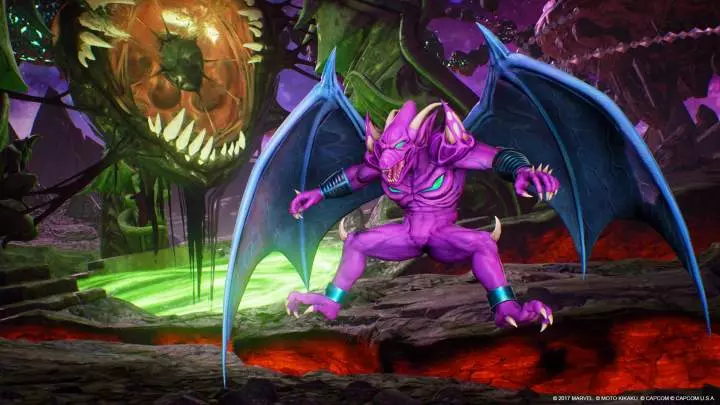 Marvel vs. Capcom Infinite - PS4