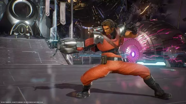 Marvel vs. Capcom: Infinite