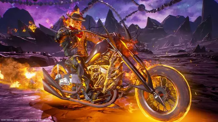 Marvel vs. Capcom Infinite - PS4