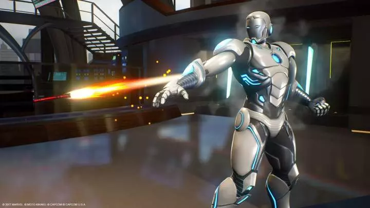 Marvel vs. Capcom: Infinite