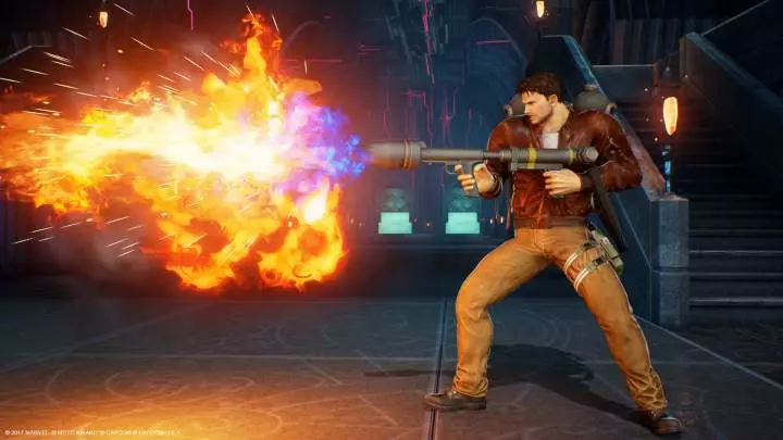 Marvel vs. Capcom Infinite