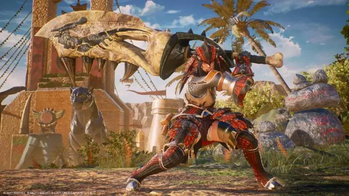 Marvel vs. Capcom: Infinite