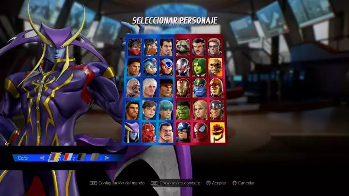 Marvel vs. Capcom Infinite - PS4
