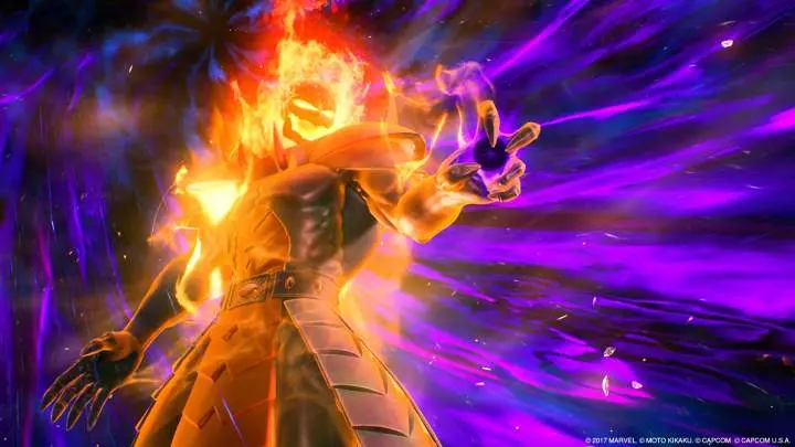 Marvel vs. Capcom Infinite - PS4