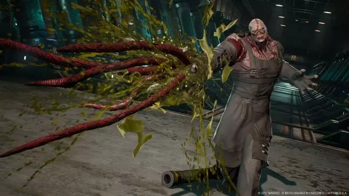 Marvel vs. Capcom Infinite