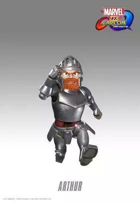 Marvel vs. Capcom Infinite - PS4