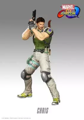 Marvel vs. Capcom Infinite