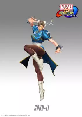 Marvel vs. Capcom Infinite